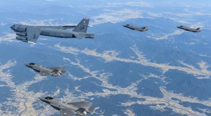 Üç ülkeden ortak tatbikat!