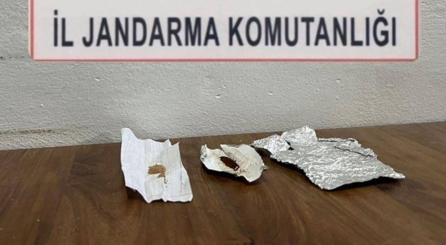 Tekirdağ'da silah ve uyuşturucu operasyonu