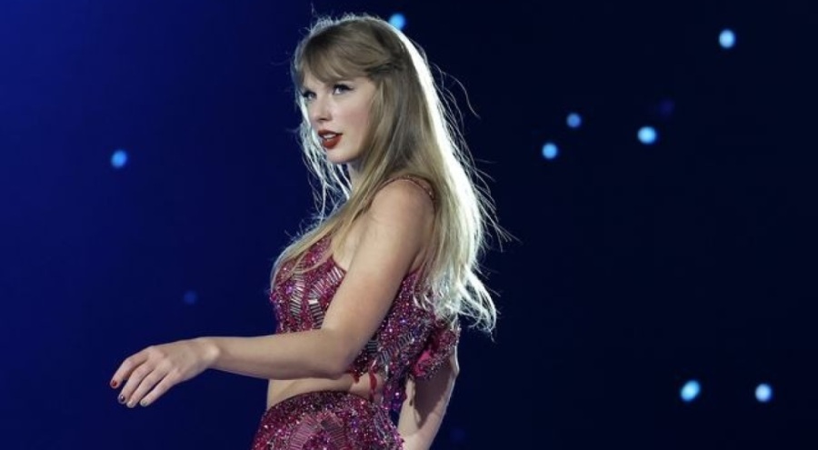 Taylor Swift milyarderler listesine girdi!