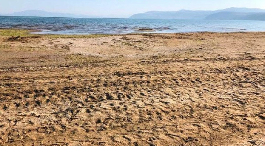 Eğirdir Gölü için korkutan senaryo: '2028'de ikiye ayrılabilir'