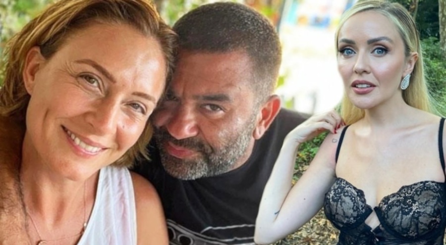 Ünlü oyuncu Bülent Şakrak ile aşk yaşayan Esra Akpınar konuştu