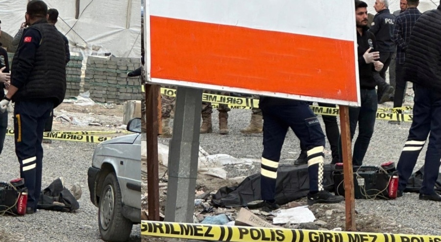 Husumetlilerine kurşun yağdırdı