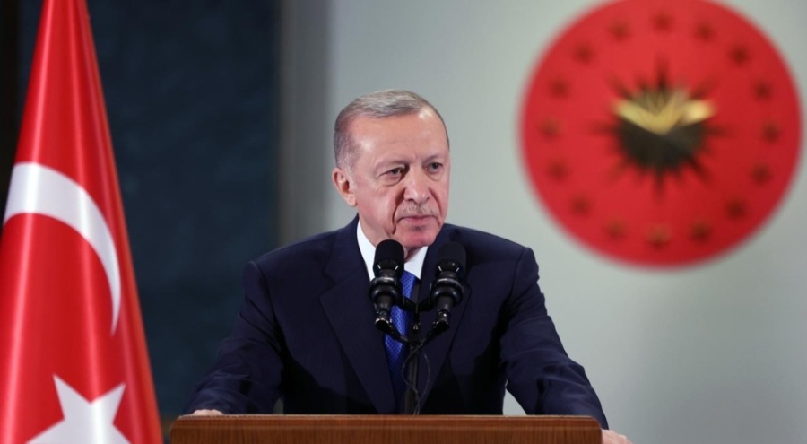 Cumhurbaşkanı Erdoğan: ''Şehir eşkıyalarına nefes aldırmayacağız''
