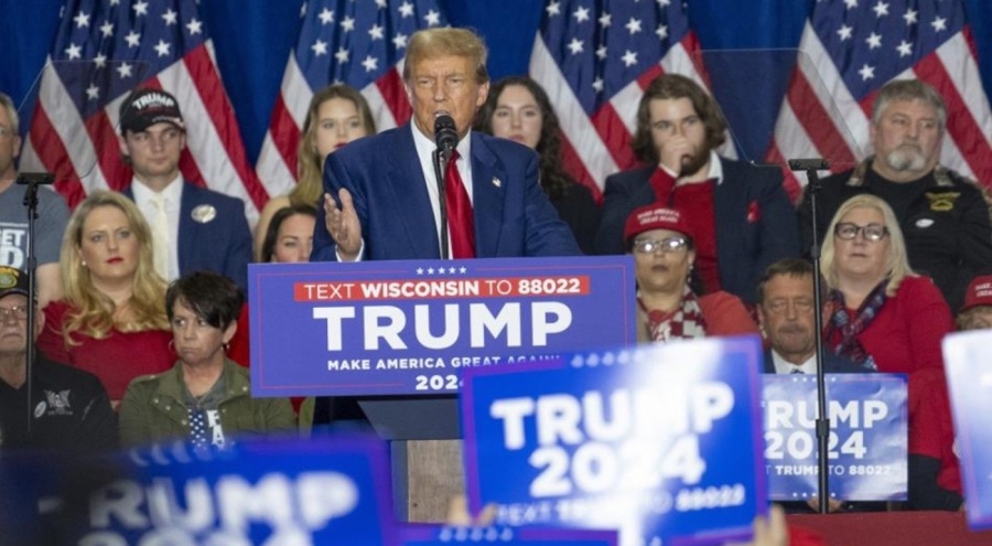 Trump, yasa dışı göçmenleri 'hayvan' olarak nitelendirdi