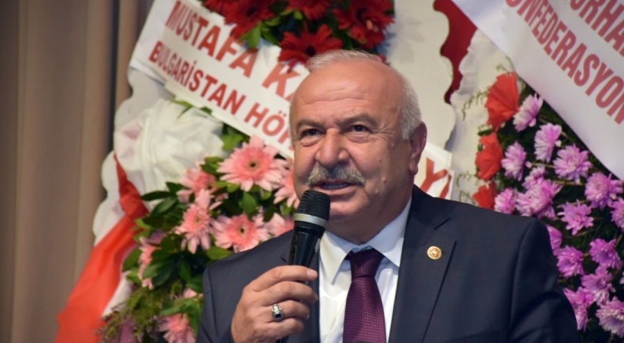Bursa Kent Konseyi Başkanı Şevket Orhan görevinden ayrıldı