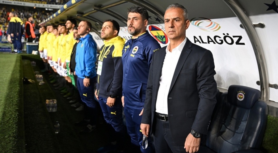 Fenerbahçe'de İsmail Kartal'dan Süper Kupa yanıtı
