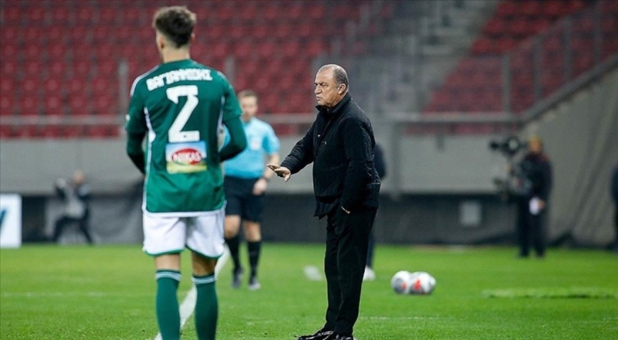 Panathinaikos, AEK'i mağlup etti