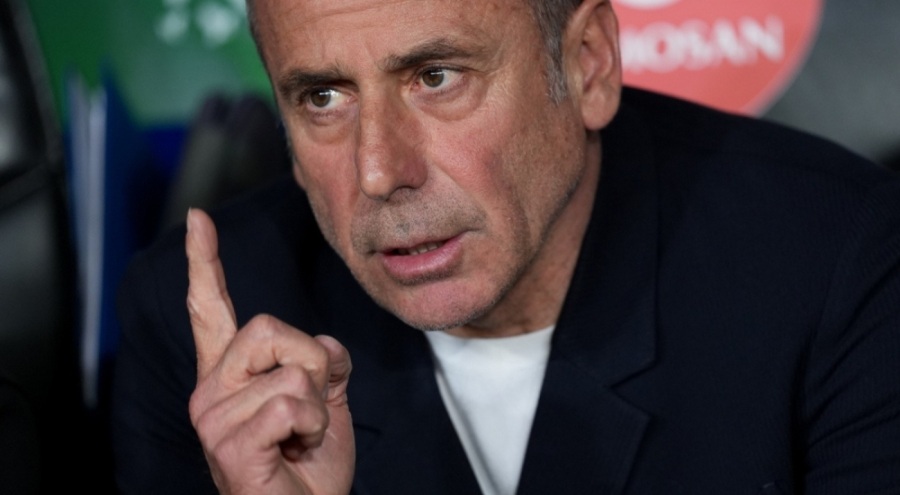 Abdullah Avcı: "Trabzonspor varlığını her zaman hissettirir"