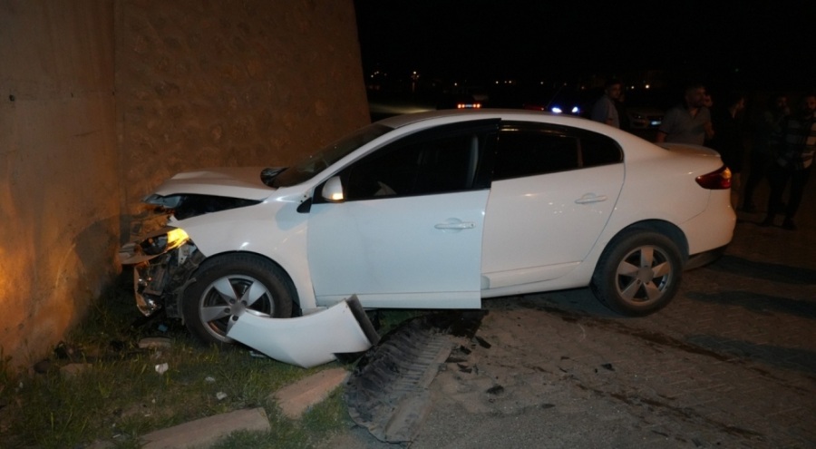 Kırıkkale'de feci kaza!