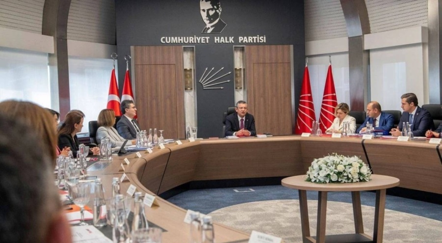 CHP'de yeni dönemin yol haritası belirlendi