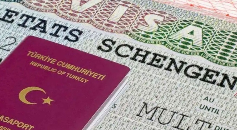 Türklere uygulanan vize krizi derinleşiyor!