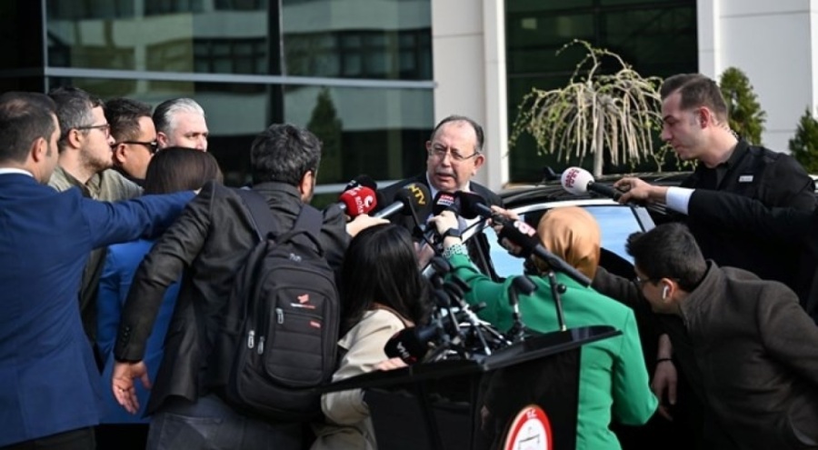 YSK Başkanı'ndan Van'daki seçime ilişkin açıklama