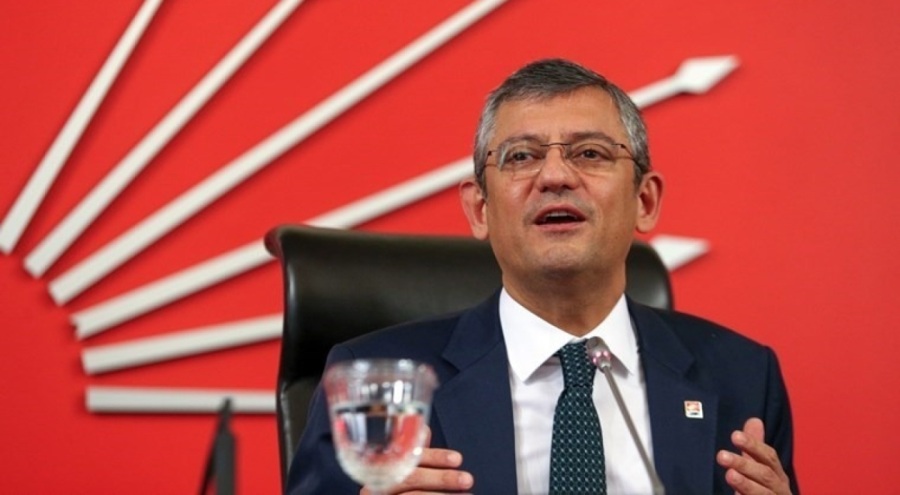 CHP Genel Başkanı Özgür Özel Romanya'ya gidiyor