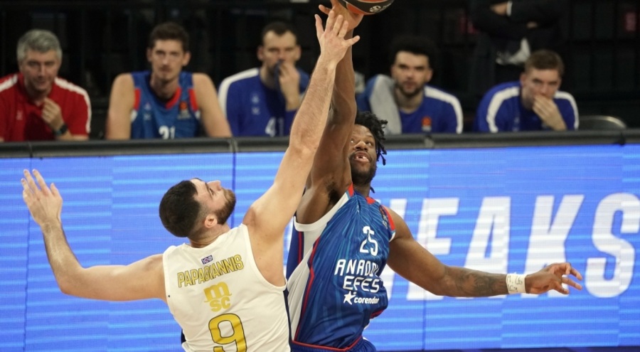 THY Euroleague'de Türk derbisi