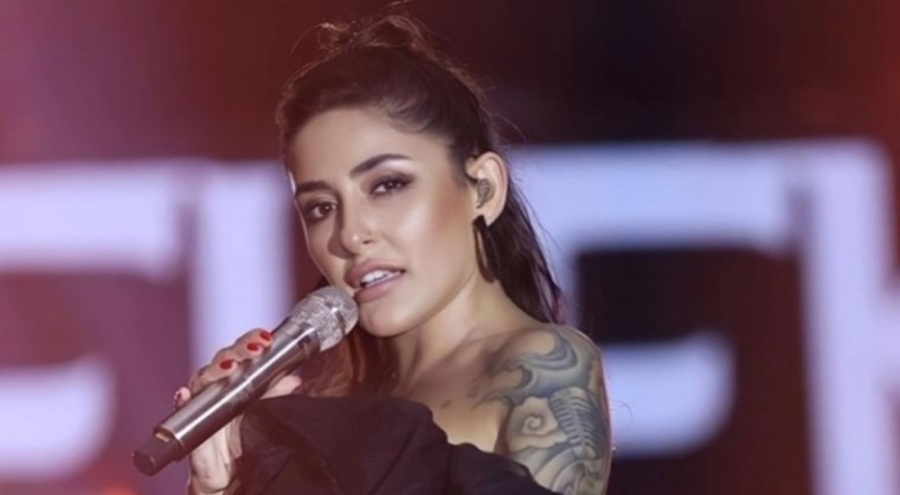 Şarkıcı Melek Mosso'dan 'belediye' paylaşımı: 'Artık konser verebileceğim'