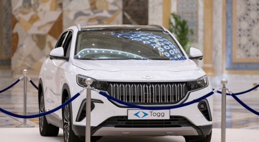 Togg, elektrikli otomobil satışlarında zirvedeki yerini korudu