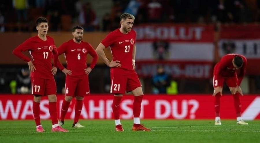 FIFA'dan Türkiye'ye kötü haber!