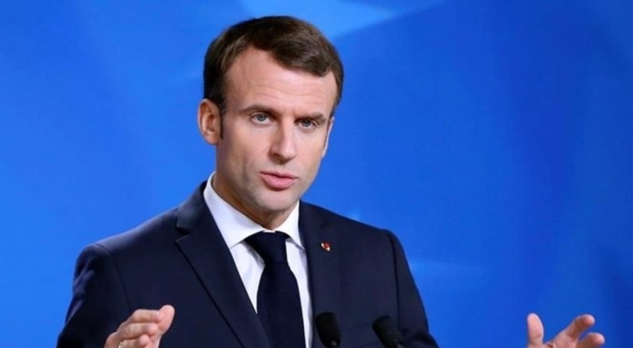 Fransa Cumhurbaşkanı Macron: Paris Olimpiyatları Rusya'nın hedefinde
