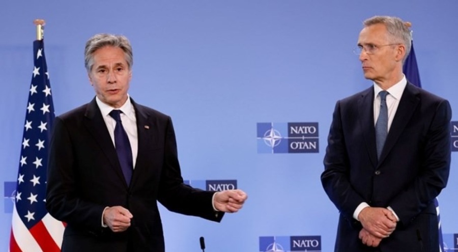 Kremlin'den açıklama: NATO ile ilişkiler "karşı karşıya gelme" düzeyinde