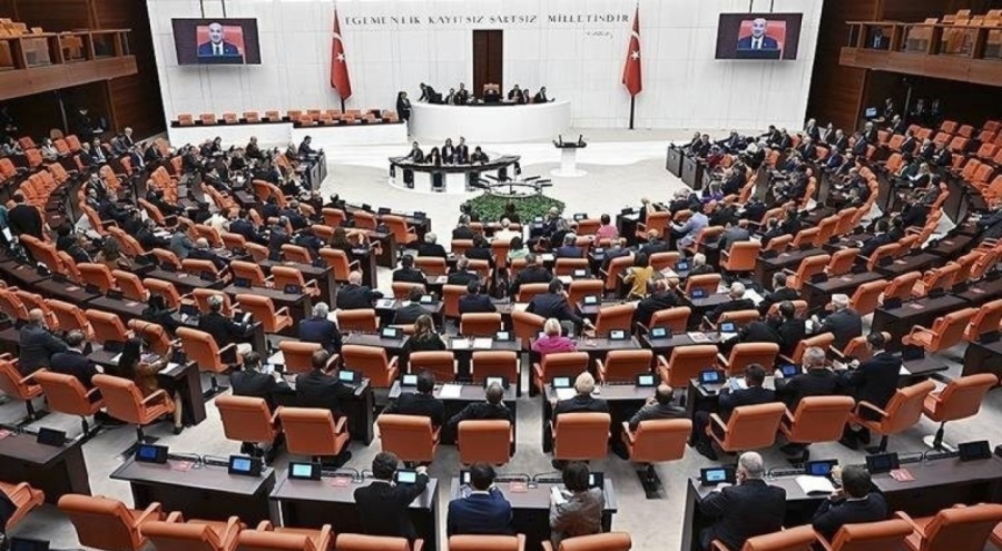 TBMM Genel Kurulu toplanamadı