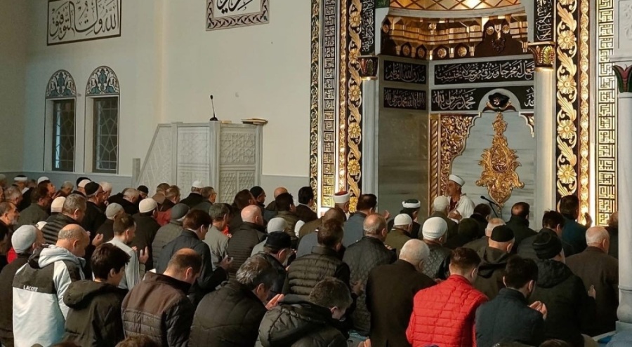 Bursa'da Lokman Hekim Camii ibadete açılıyor