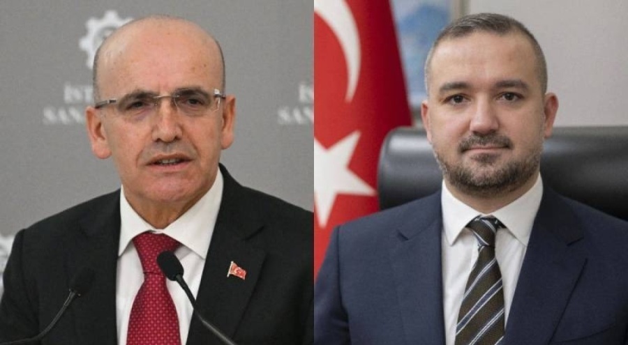 Mehmet Şimşek ve Fatih Karahan Washington'a gidiyor