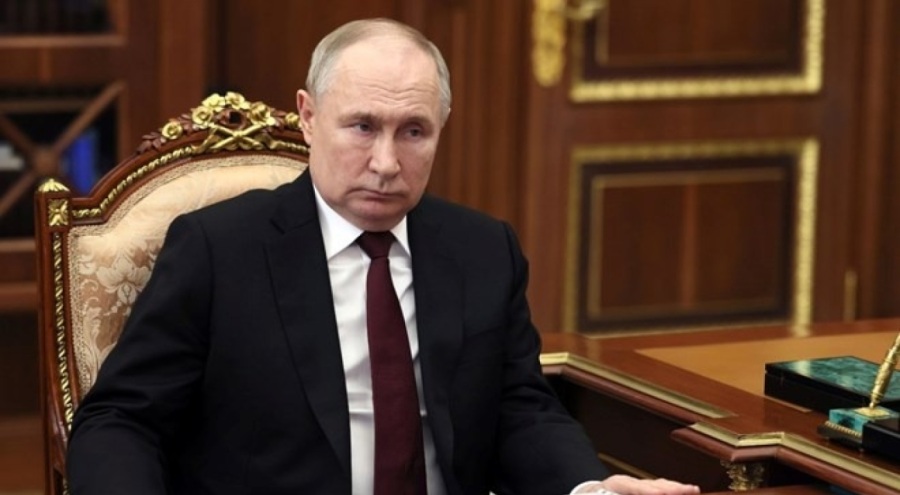 Putin: Moskova saldırısı Rusların  birliğini zayıflatmak için yapıldı