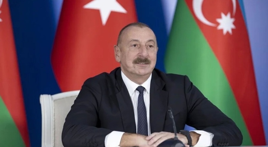 Aliyev ile Blinken, Ermenistan, ABD ve AB üçlü görüşmesini ele aldı