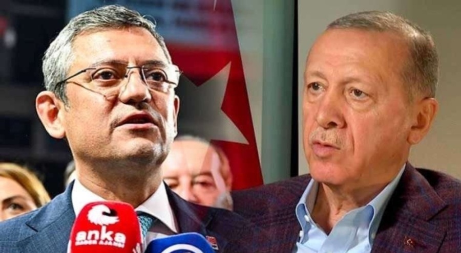 Özgür Özel'den Erdoğan'a: 'Birinci parti olarak bayramda aramak bize düşer'