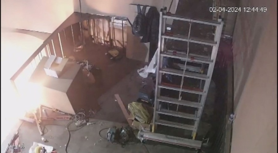 29 kişinin can verdiği yangından kurtulan tek kişi dehşet anlarını anlattı!