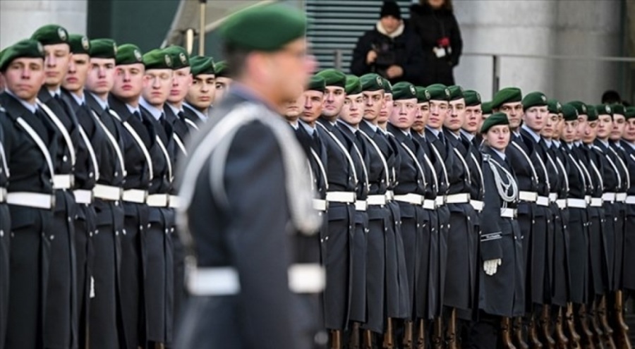 Alman Silahlı Kuvvetleri'nde yeniden yapılandırma kararı alındı
