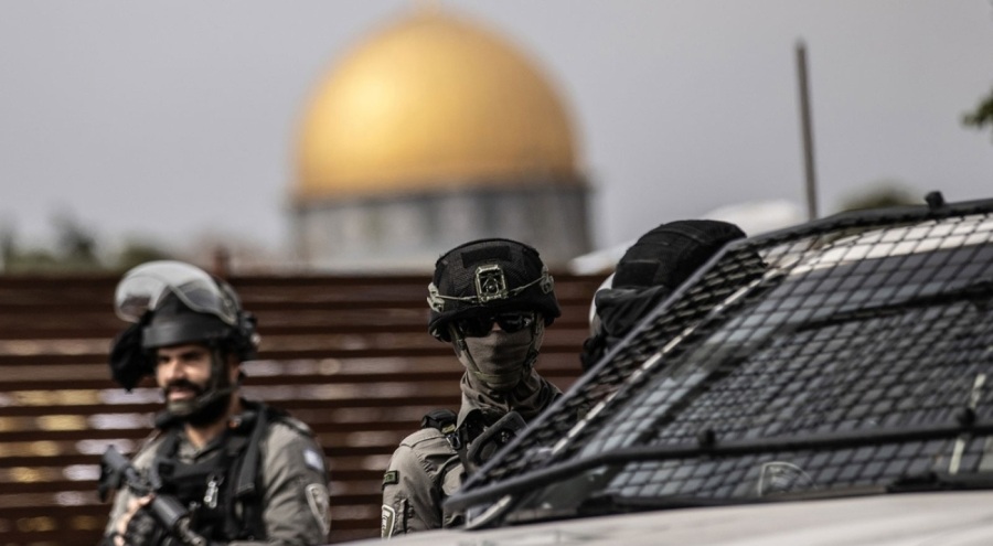 Doğu Kudüs'te 3 bin 600 polis görevlendirilecek