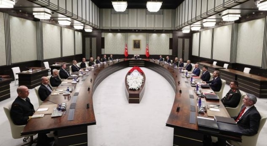 MGK'dan terörle mücadele vurgusu!