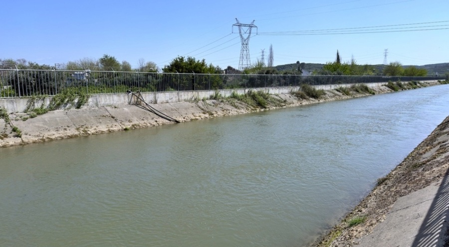 Osmaniye'de sulama kanalına giren çocuk hastanede öldü
