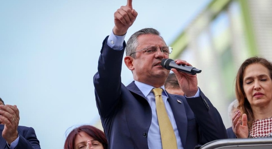 Özgür Özel: "Aday belirleme süreçlerinde kimsenin hakkını yemedik"