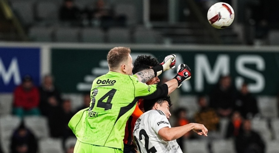 Beşiktaş'ta sakatlık şoku!