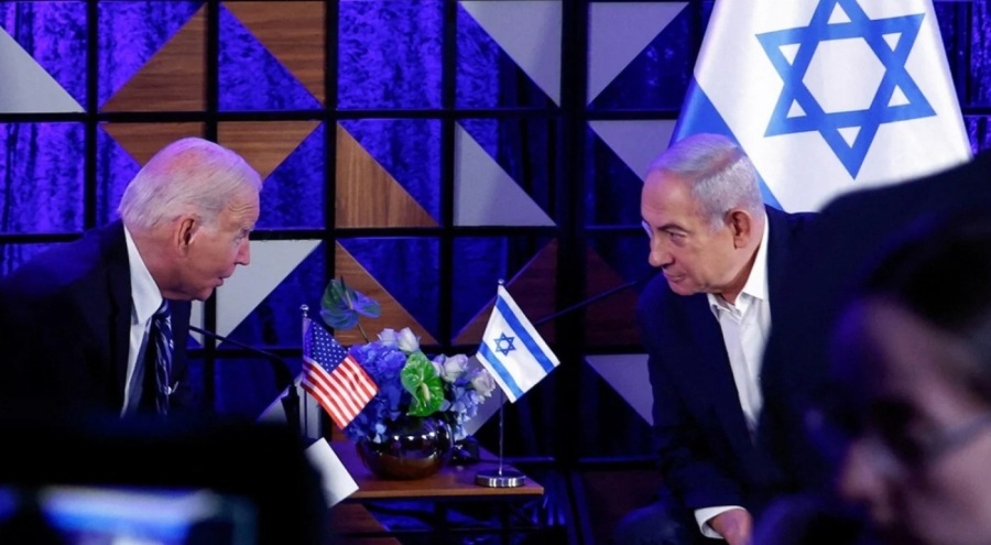 Biden'dan, Netanyahu'ya 'ateşkes' mesajı
