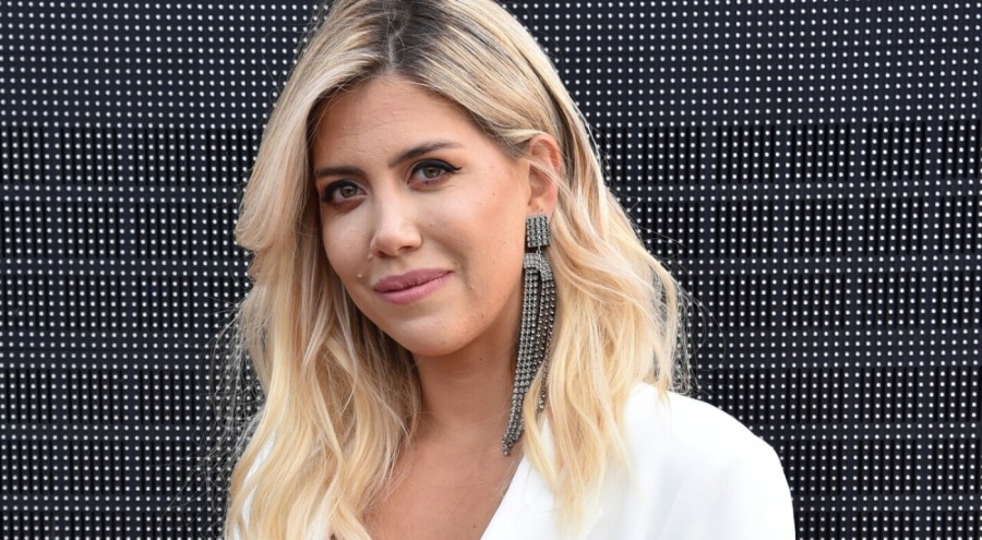Wanda Nara Inter taraftarını çileden çıkardı!