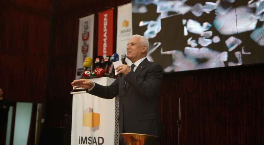 Mustafa Bozbey: ''Çevre düzeni planını bir an önce gündemimize alacağız''