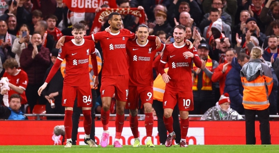 Liverpool, Sheffield United'ı 3-1 yendi