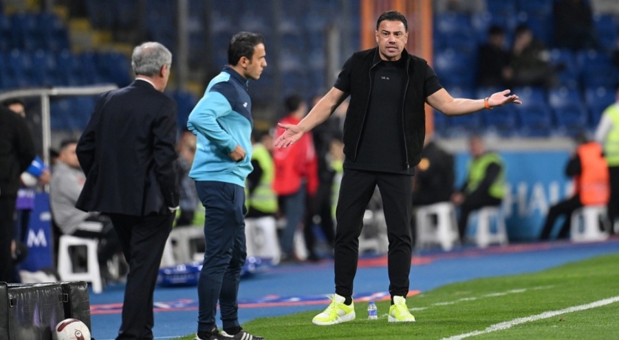 Başakşehir Teknik Direktörü Atan: "Kazanmamız gerekiyordu"