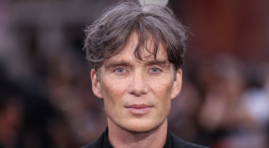 Cillian Murphy marka elçisi oldu