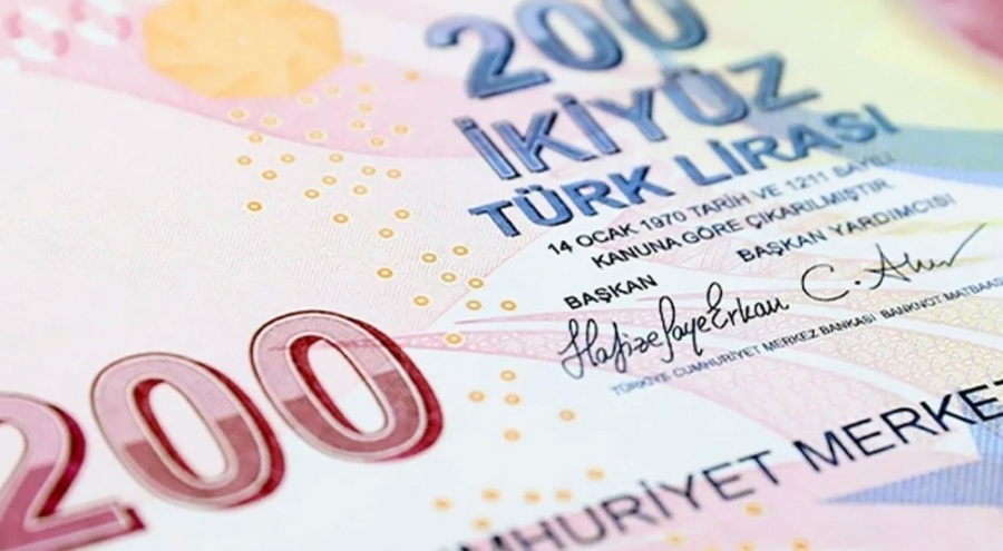 Yeni 200 TL ve 50 TL banknotlar tedavüle girdi! İmzalar farklı