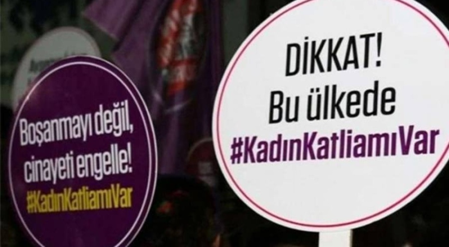 Mart ayında 24 kadın öldürüldü