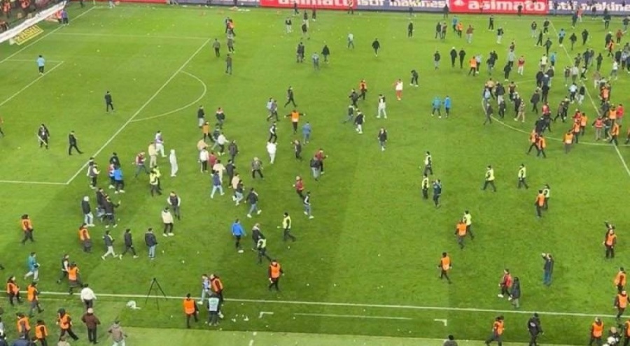 Trabzonspor'dan Tahkim Kurulu'na başvuru!