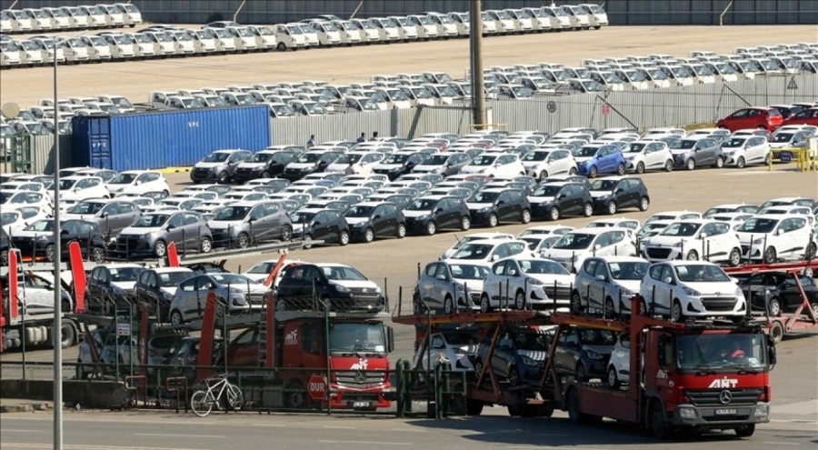 İşte yılın ilk çeyreğinde en fazla satılan otomobil markaları