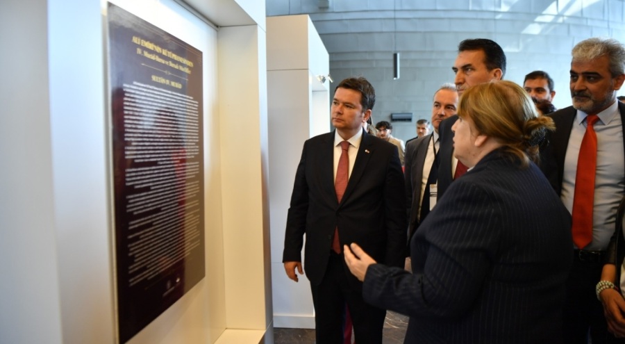 Bursa'da Fetih Şenlikleri sempozyum ve sergiyle başladı