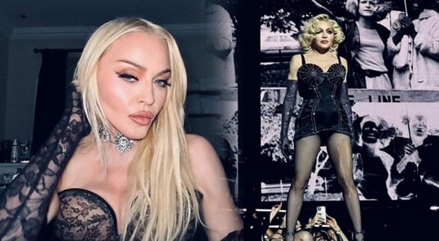 Madonna hayranlarının açtığı davanın reddini istedi