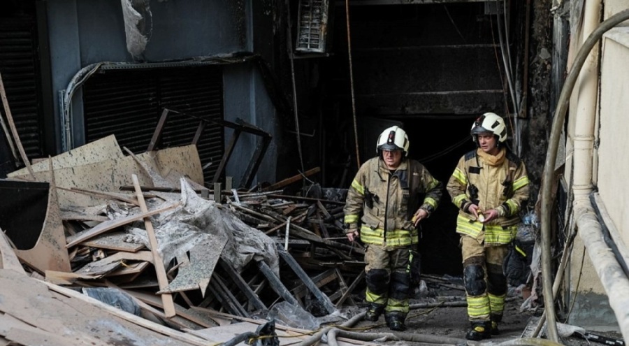 29 kişinin can verdiği yangın faciasında binanın mimarı: Tek giriş değildi, çıkışı kapatmış olabilirler