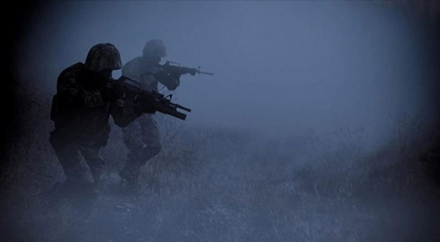 MİT'ten Suriye'de nokta operasyon!